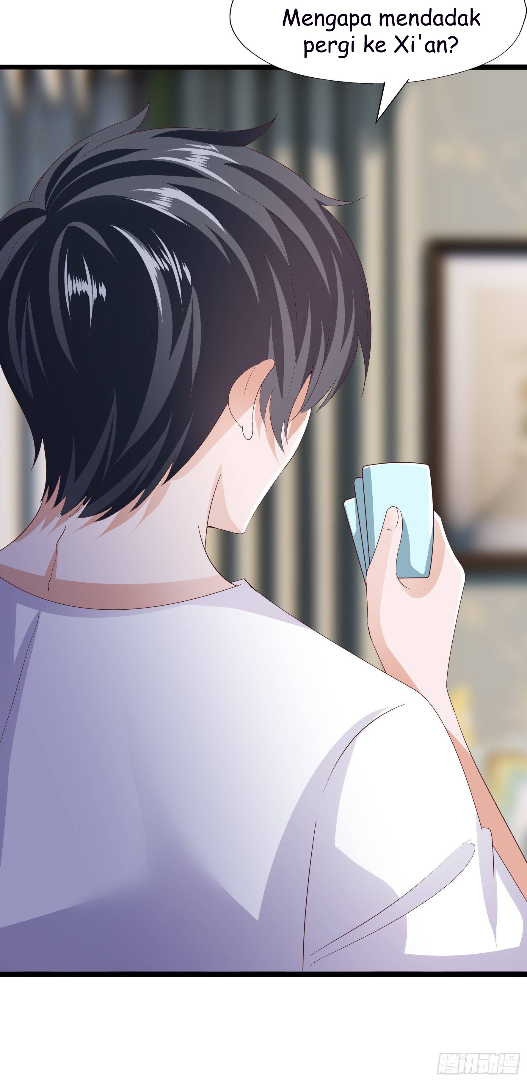 Fairy Demon Dad Chapter 24 Bahasa Indonesia